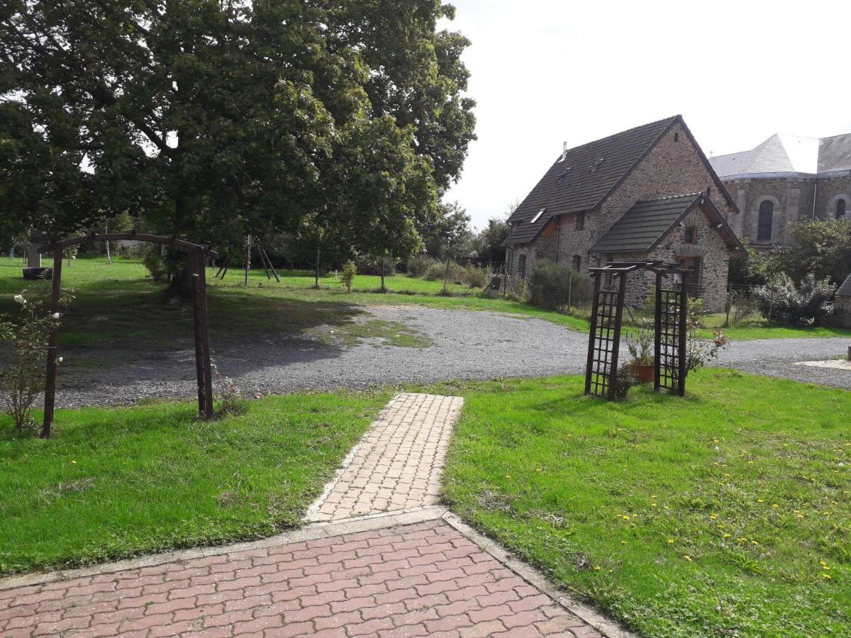 La ferme de la Baconnerie Villa Sainte-Marguerite-d'Elle Esterno foto