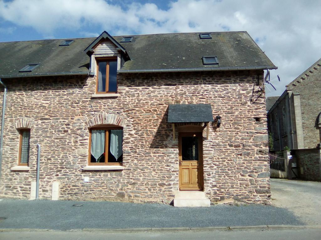 La ferme de la Baconnerie Villa Sainte-Marguerite-d'Elle Esterno foto