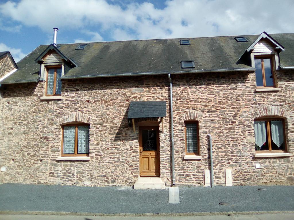 La ferme de la Baconnerie Villa Sainte-Marguerite-d'Elle Esterno foto