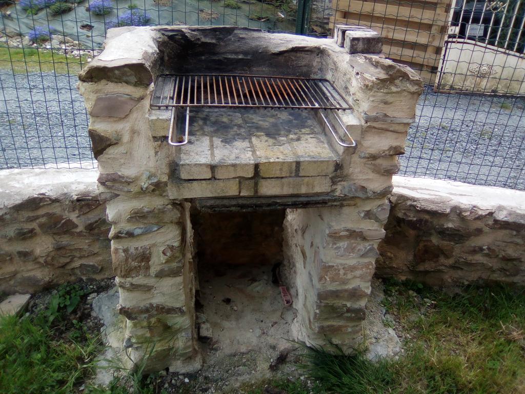 La ferme de la Baconnerie Villa Sainte-Marguerite-d'Elle Esterno foto